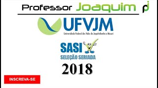 CORREÇÃO DA PROVA SASI 2018  2a ETAPA QUESTÃO 16  ARITMÉTICA FUNDAMENTAL e PORCENTAGEM [upl. by Federica253]