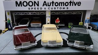 The Autoworld Showcase 1979 LINCOLN CONTINENTAL Lets look at some Lincoln s diecast [upl. by Karp]