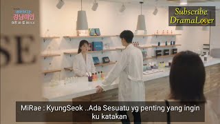 NEW MY ID IS GANGNAM BEAUTY EPISODE 13 INDOSUB ENGSUB PERVIEW [upl. by Aihsenek]