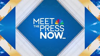 Meet the Press NOW — Jan 3 [upl. by Rivy]