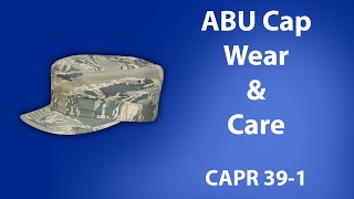 ABU Caps  CAPR 391 [upl. by Tuneberg]