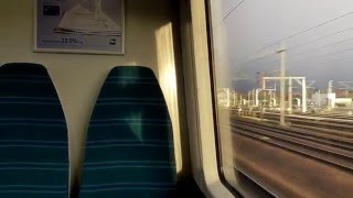 Leaving London St Pancras International On A Thameslink Class 387 13116 [upl. by Serrano]