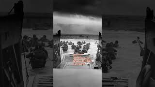 DDay The Turning Point of World War II history shorst ww2 [upl. by Akiwak]