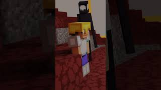 Steve and Enderman TRENDING ANIMATION [upl. by Klemperer]