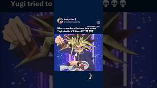 Weevil deserved it after throwing Yugis Exodia cards 🤣 yugioh yugi monstercards shorts [upl. by Adamsen322]