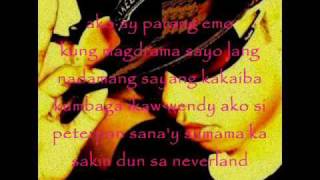 Curse One  Masaya Ko Sayo with Lyrics [upl. by Keely659]