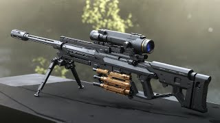 10 COOLEST GUNS IN THE WORLD 2024 [upl. by Monteith]