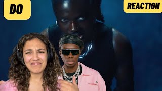 Minz  do ft Blaqbonez  MUSIC REACTION 🔥 [upl. by Stilwell]