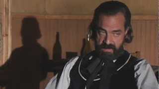 Titus Welliver  Al Swearengen Auditions [upl. by Bryan]