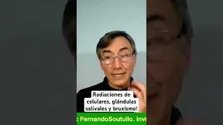 Qué relación hay entre las radiofrecuencia de celulares las glándulas salivales y el bruxismo [upl. by Todd]