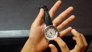 Unboxing and Review of a Giordano watch [upl. by Yehsa224]