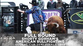 American Freestyle Bullfighting  2019 Global Cup Semi Finals [upl. by Saks]