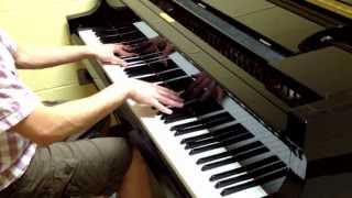 quotGone Gone Gonequot by Phillip Phillips Piano Cover [upl. by Ikoek]