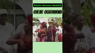 Che be Ogechukwu  Emeka Morocco Maduka highlife  emeka [upl. by Sami]