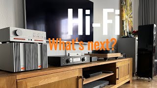 What‘s next Hifi Vinyl Music amp Equipment News ​⁠ [upl. by Nortyad875]