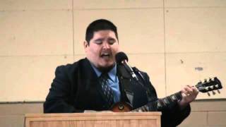 Woody Elmore Colusa CA Campmeeting 2011 [upl. by Det383]