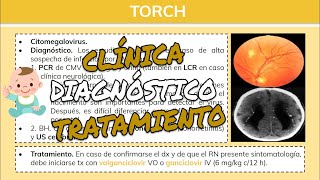 ⚕️🩺 Infecciones Congénitas TORCH RUBEOLA CITOMEGALOVIRUS HERPES SIMPLE VARICELA [upl. by Seldun792]