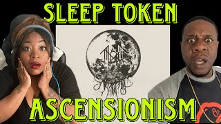 THIS IS HYPNOTHERAPY SLEEP TOKEN  ASCENSIONISM REACTION [upl. by Issim830]