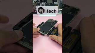 Reparación de iPhone 15 Pro Max pantalla [upl. by Whitehurst485]