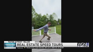 Real Estate Speed Tours [upl. by Auop963]