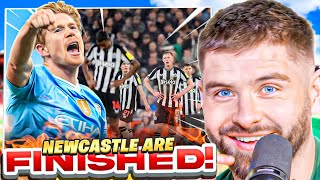 HEATED Newcastle Are FINISHED [upl. by Alihs]