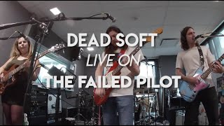 Dead Soft  Kill Me Live at CJSW [upl. by Anirehtac151]