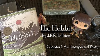 Read Aloud The Hobbit Chapter 1 An Unexpected Party [upl. by Seamus]