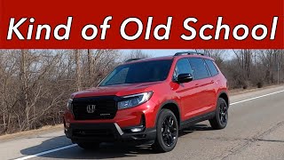 2024 Honda Passport Black Edition Review Is it Still a Viable Choice [upl. by Hoi190]