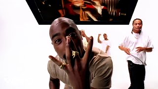 2Pac  Hit Em Up Edited Version Official Music Video [upl. by Eityak92]