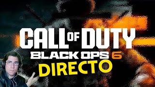 CALL OF DUTY Black Ops 6 CAP 1 🔵 Estreno [upl. by Assiluj]