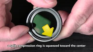 How the Split Ring Adapters Work [upl. by Alyehc370]