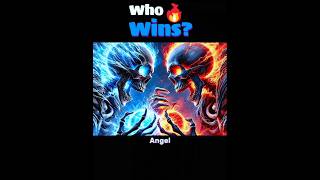 Ghost Rider vs Angel Rider Who Wins the Ultimate Showdown shorts ghostrider usa movie [upl. by Eidok914]