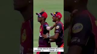 Throwback to Akeal Hosein’s Unbelievable Catch  CPL2024  TKR 2024  KnightsTV [upl. by Willard]