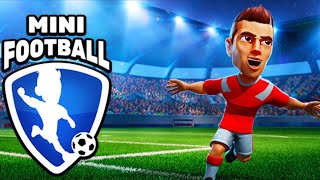 Mini football gameplay 41 itskillian24 [upl. by Nosyk]