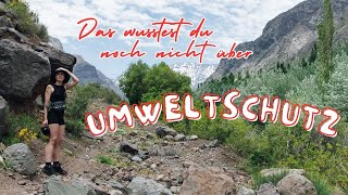 Erstaunliche Fakten die ich über Umweltschutz gelernt habe x Armedangels [upl. by Arahsal120]