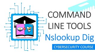 Nslookup amp Dig Command Explained  Cyber Security Training For Beginners [upl. by Subir]