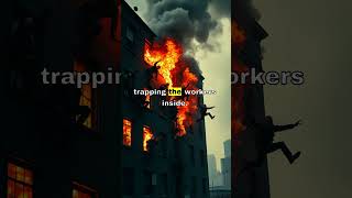 The Triangle Shirtwaist Factory Fire of 1911 A Tragedy That Changed Labor Laws [upl. by Ynove263]