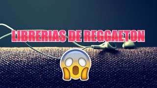 Librerias de Reggaeton 2016 [upl. by Surad118]