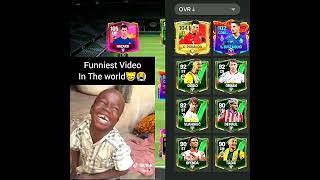 fc mobail best short fanefifamobile fifa shorts FCBarcelona TechFCShorts easportsfc v [upl. by Asilam]