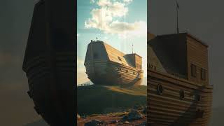 history shorts 60Noahs Ark trace found on Mount Ararat [upl. by Dessma528]