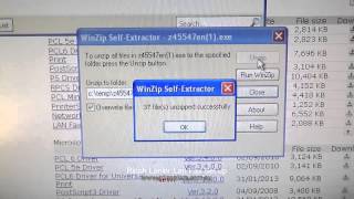 Ricoh Lanier how to set up Lan Fax [upl. by Tenahs]