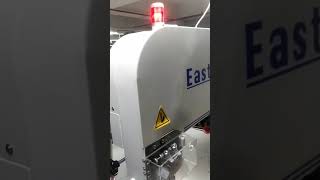 EASTMAN EC900N  BAND KNIFE MACHINE [upl. by Claudio527]