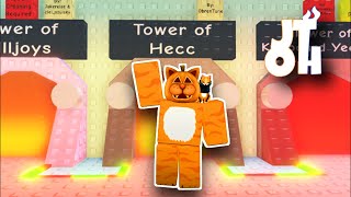 Tower of Hecc  Jukes Towers of Hell [upl. by Enitsud]