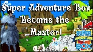 Guild Wars 2  Become the Master Achievement [upl. by Etnoved]