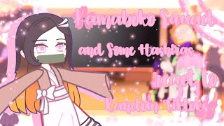 Kamaboko Squad and some Hashiras react to Random Tiktoks  Short  Part 1 🎍 [upl. by Wash]