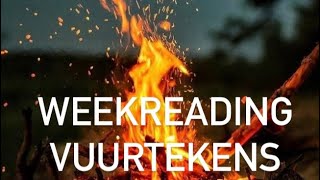 ♈️♌️♐️ Weekreading 18112411  Vuurtekens ram leeuw boogschutter [upl. by Susanetta540]