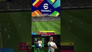 THIS MUSIALA CARD ⚡️efootball efootball2024 gaming soccershorts efootball2025 musiala pes [upl. by Jaban]