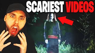 TRULY SCARY GHOST Videos You Have Never Seen [upl. by Lodovico]