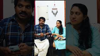 അവൾ സമ്മതിക്കുന്നില്ല 🙄😜 shortsfeed ytshorts funny [upl. by Nnairak]