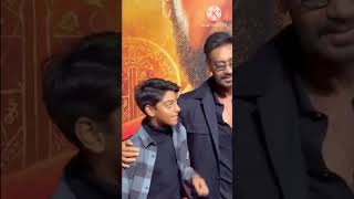 Ajay devgan’s innocent son Yug youtubeshorts trending shortsvideo shorts viralvideo [upl. by Liamaj]